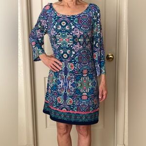 Laundry by Shelli Segal dress